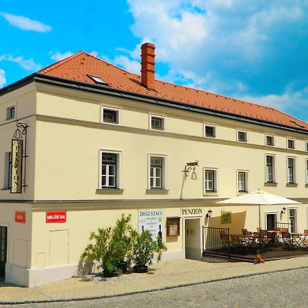 Rezidence Zvon Hotel Znojmo Exterior photo