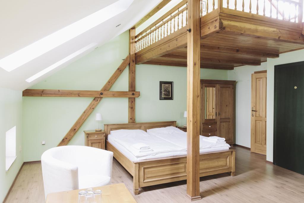 Rezidence Zvon Hotel Znojmo Room photo